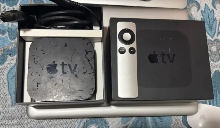 APPLE TV 4a geração