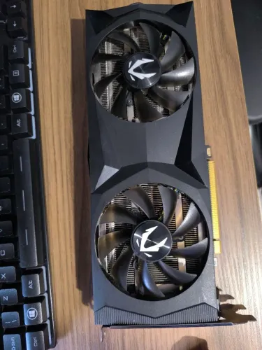RTX 2070 8GB ZOTAC AMP