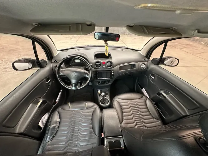 Citroen C3 GLX 1.4/ GLX Sonora 1.4 Flex 8V 5P 2007