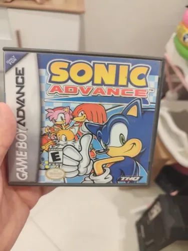 Sonic Advance