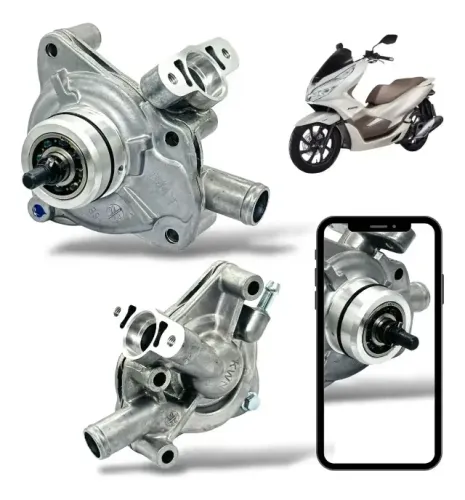 Bomba Da Agua Completa Pcx 150 2013 2014 2015 2016 2017 2018