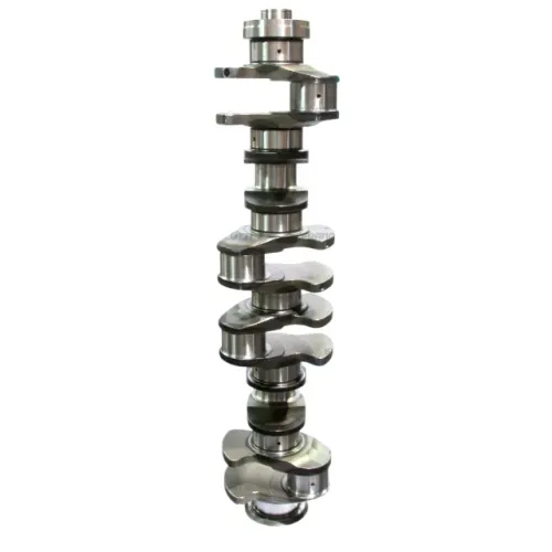 Virabrequim Para Motores Scania DC DT DSC13 6 Cilindros Susin Francescutti VB042