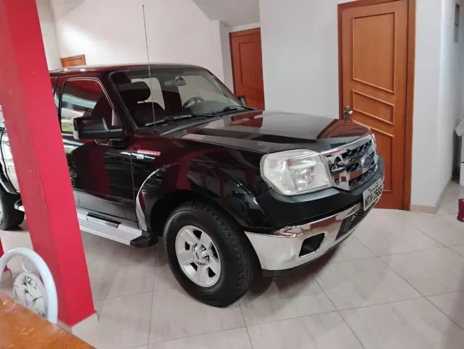 Ford Ranger XLT 2.3 16V 150cv CD Repower. 2011