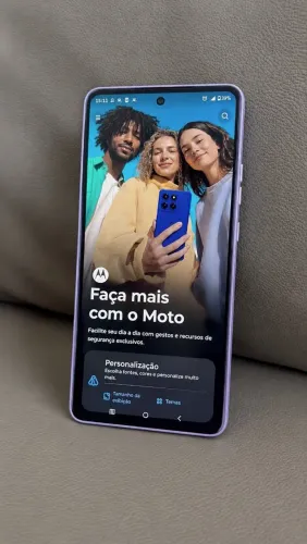 Moto G86 512 GB