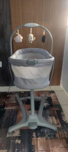 berço Moisés portátil baby hug 4 em 1 | CHICCO