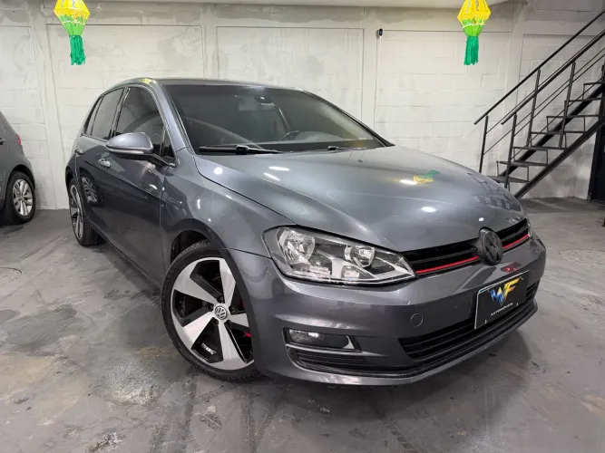 Volkswagen Golf Highline 1.4 TSI 140cv Aut. 2015