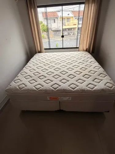 Vendo cama super king