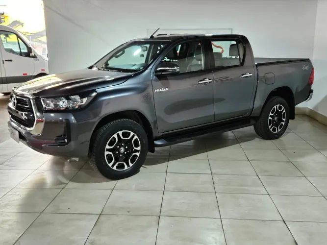 Toyota Hilux CD 4X4 2.8 Diesel Aut. 2021