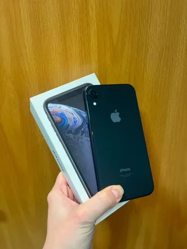 IPHONE XR 64GB TODO ORIGINAL