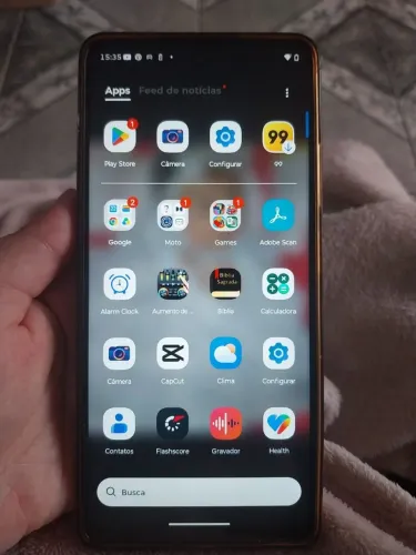 Moto g 75