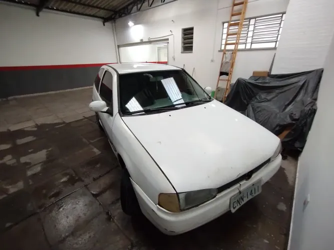 Volkswagen Gol Geração II 1.0 16V 70cv MI Gasolina Mec. (1000) 2P 1999