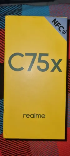 Celular redmi c75x