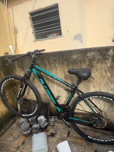 Bicicleta