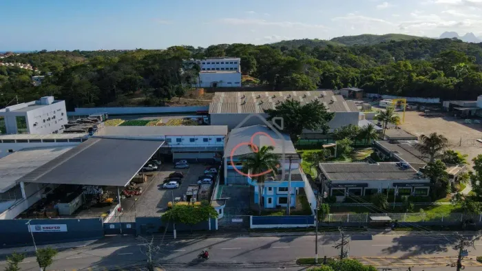 Galpão, 1216 m² - venda por R$ 3.000.000,00 ou aluguel por R$ 45.000,00/mês - Vale Encanta