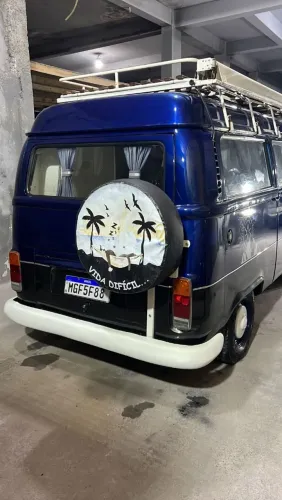 Volkswagen Kombi Standard 1.4 MI Total Flex 8V 2008