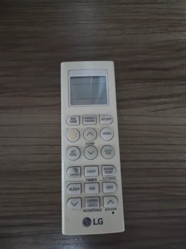 Ar condicionado lg 9.000 btus ( leia o anúncio)