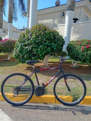 Oportunidade! Bike aro 26 (desapego)