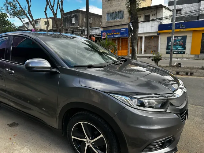 Honda HR-V LX 1.8 Flexone 16V 5P Aut. 2020