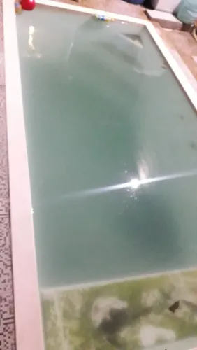Vendo casa com piscina Campo grande ampla!!! 