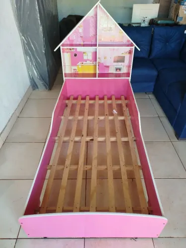Cama casinha