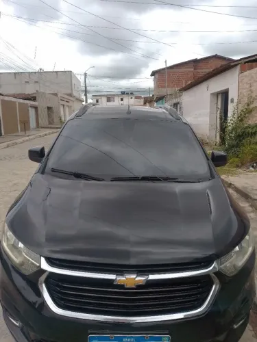 Chevrolet Spin LTZ 1.8 8V Econo.flex 5P Aut. 2019
