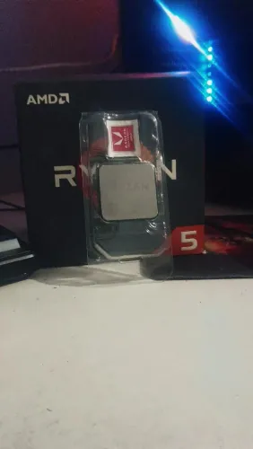 Processador ryzen