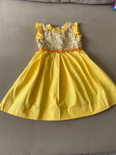 Vestido infantil