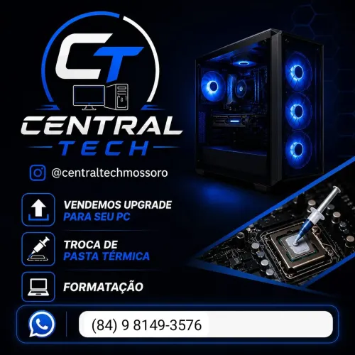 notebook ou pc lento? Vendemos o upgrade que você precisa chama no Wpp *  