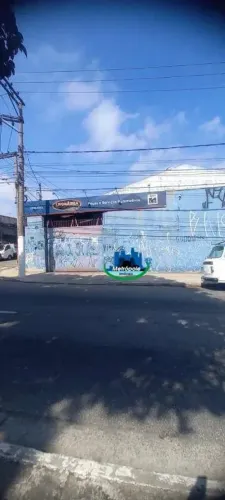 Galpão para alugar, 830 m² por R$ 27.460,33/mês - Vila Fátima - São Paulo/SP