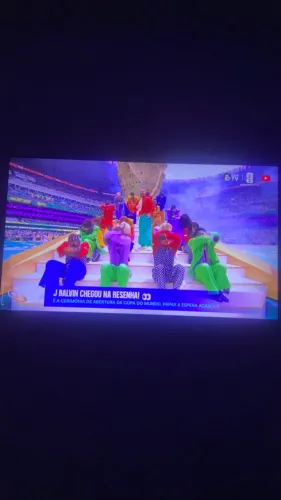 Tv Samsung 4k 55 polegadas