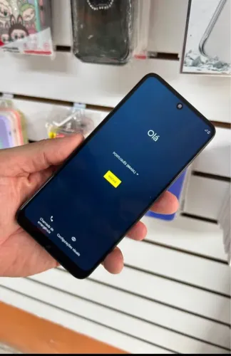 Vendo um Celular Motorola Moto G53 5G com nota fiscal completo 
