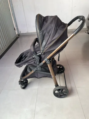 Carrinho de bebê Galzerano Olympus