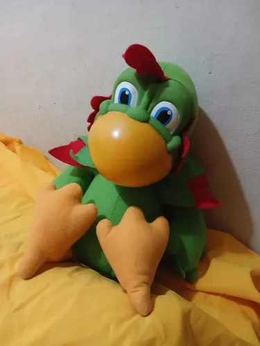 Boneco caco turma do cocorico
