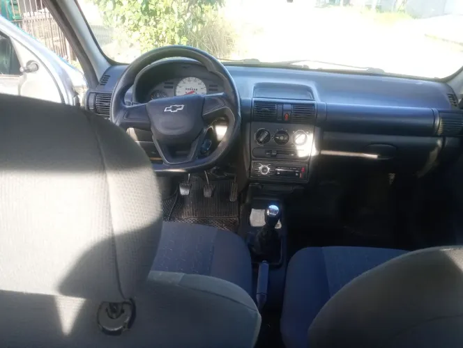 Chevrolet Corsa Wind 1.0 MPFI / EFI 2P (álcool) 2001
