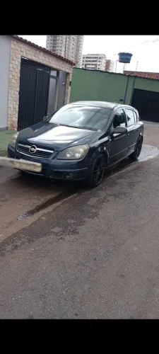 Chevrolet Vectra GT-X 2.0 MPFI 8V Flexpower Aut. 2009