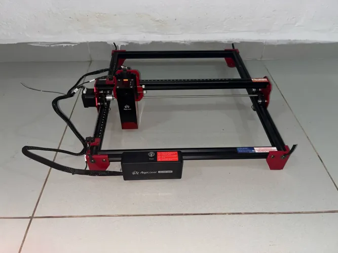 Maquina Laser