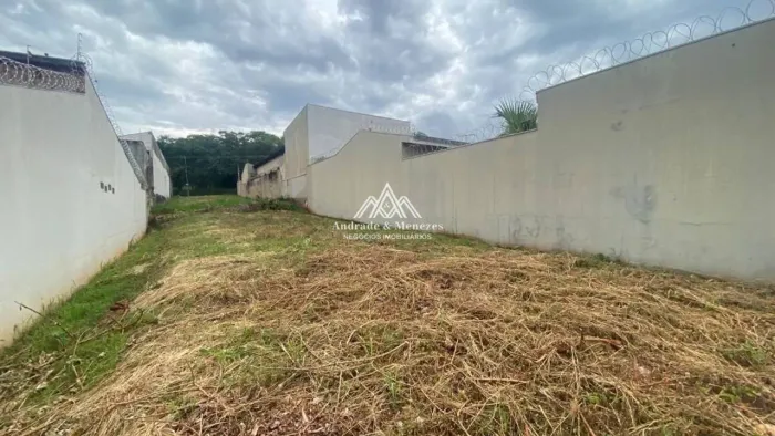 Terreno à venda, 250 m² por R$ 300.000,00 - Residencial e Comercial Palmares - Ribeirão Pr