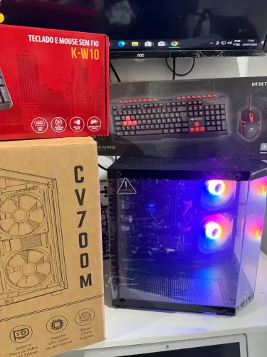 Pc Gamer I5 na PROMOÇÃO só R$ 799,00
