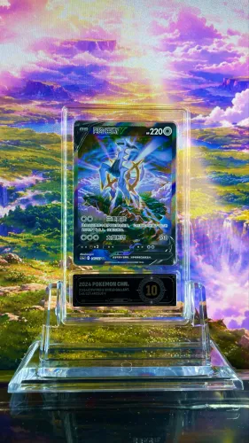 Carta Pokémon Arceus V Arte Alternada