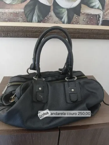 Vende-se bolsa andarela e schutz e chenson