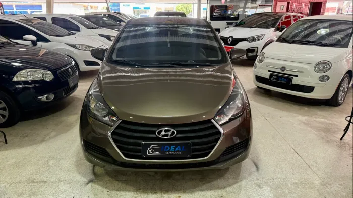 Hyundai HB20 C./c.plus/c.style 1.6 Flex 16V Mec. 2017