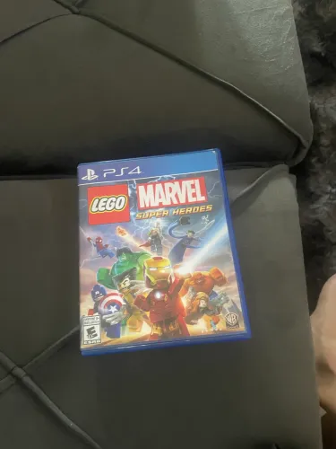 Lego marvel