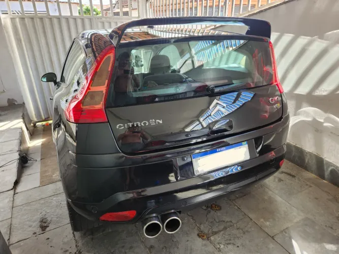 Citroen C4 VTR 2.0 16V 143cv 2008