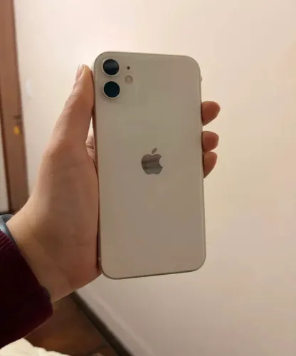 iPhone 11 branco novinho
