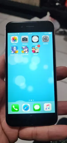 Iphone 6 64 gb desbloqueado