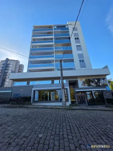 Apartamento à venda com 2 dormitórios, sendo 1 suíte, 2 vagas, São José, Caxias do Sul, RS