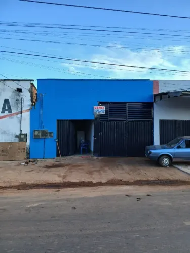 Vendo ou Alugo Galpão Região Sul de Palmas Área 11/29