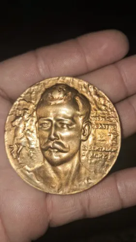 Vendo moeda para colecionadores 