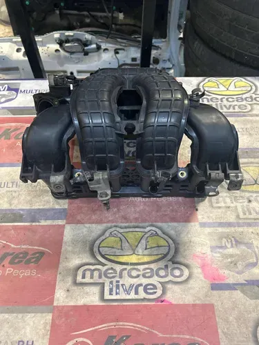Coletor Admissão Mitsubishi Lancer 2.0 16v