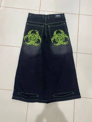 Calça Biohazard Cocks x Trashpoll, nova na etiqueta